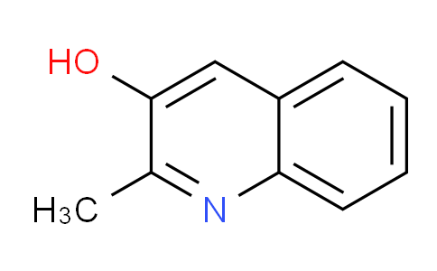 CAS No. 613-19-4, 2-Methylquinolin-3-ol