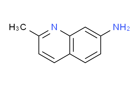 CAS No. 64334-96-9, 2-Methylquinolin-7-amine