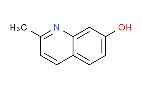 CAS No. 165112-03-8, 2-Methylquinolin-7-ol