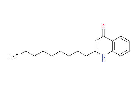 CAS No. 55396-45-7, 2-Nonylquinolin-4(1H)-one