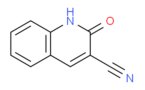 CAS No. 36926-82-6, 2-Oxo-1,2-dihydroquinoline-3-carbonitrile