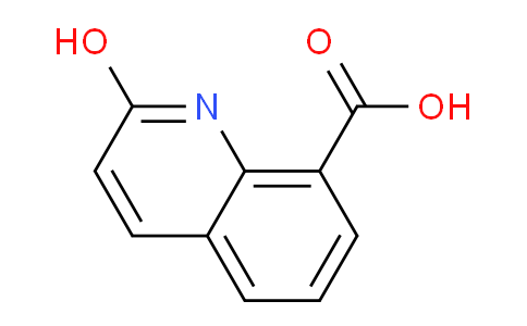 CAS No. 83734-48-9, 2-Oxo-1,2-dihydroquinoline-8-carboxylic acid