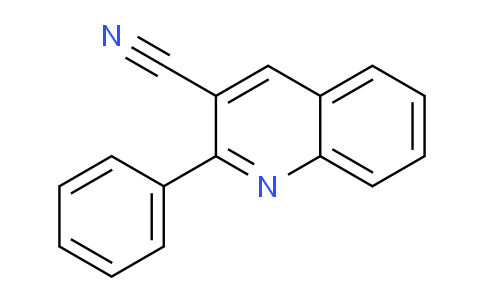 CAS No. 73013-67-9, 2-Phenylquinoline-3-carbonitrile