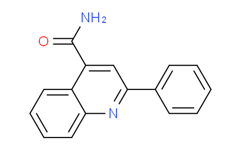 CAS No. 29197-45-3, 2-Phenylquinoline-4-carboxamide