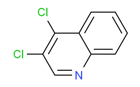 CAS No. 25836-11-7, 3,4-Dichloroquinoline