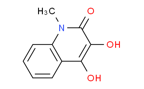 CAS No. 41878-54-0, 3,4-Dihydroxy-1-methylquinolin-2(1H)-one