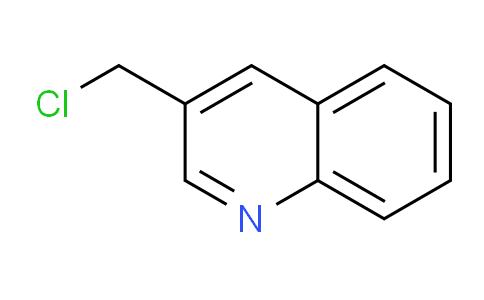 CAS No. 104325-51-1, 3-(Chloromethyl)quinoline