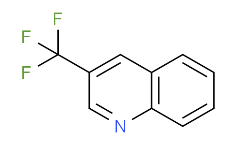 CAS No. 25199-76-2, 3-(Trifluoromethyl)quinoline