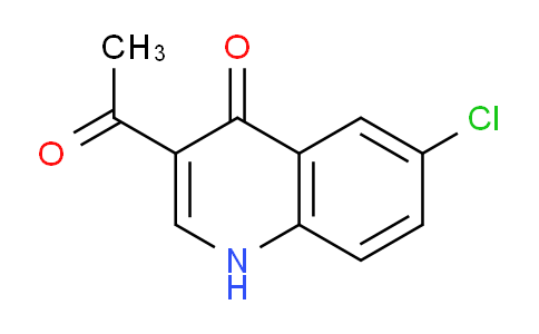 MC688603 | 67503-73-5 | 3-Acetyl-6-chloroquinolin-4(1H)-one