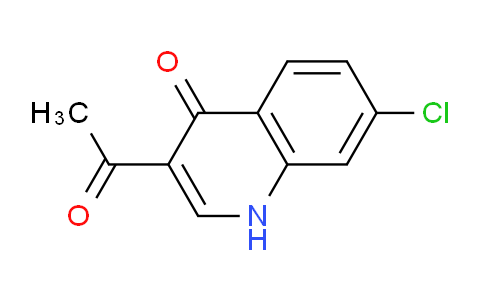 DY688607 | 651331-06-5 | 3-Acetyl-7-chloroquinolin-4(1H)-one