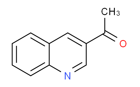 CAS No. 33021-53-3, 3-Acetylquinoline