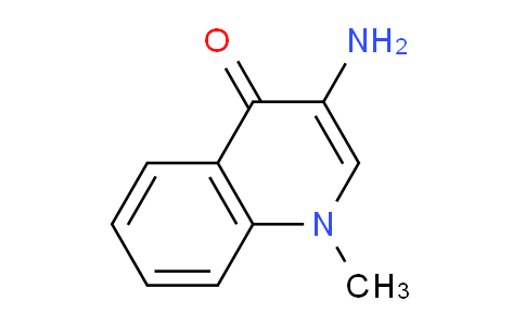 CAS No. 24220-90-4, 3-Amino-1-methylquinolin-4(1H)-one