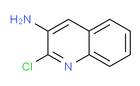 CAS No. 116632-54-3, 3-Amino-2-chloroquinoline