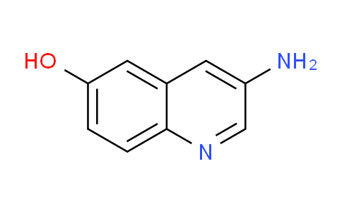 CAS No. 727650-61-5, 3-Aminoquinolin-6-ol