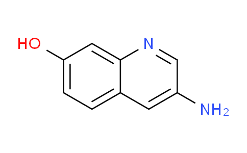 CAS No. 122855-38-3, 3-Aminoquinolin-7-ol
