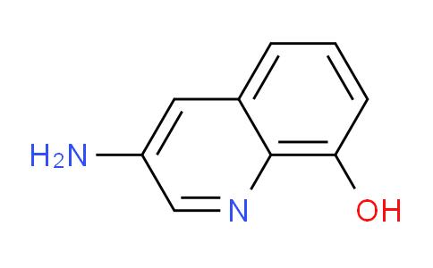 CAS No. 90417-17-7, 3-Aminoquinolin-8-ol