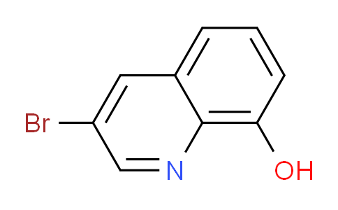 CAS No. 139399-62-5, 3-Bromoquinolin-8-ol
