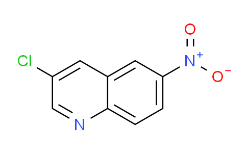 CAS No. 101860-71-3, 3-Chloro-6-nitroquinoline