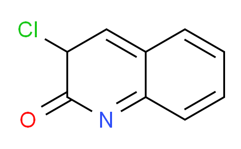 CAS No. 939-17-3, 3-Chloroquinolin-2(1H)-one