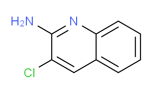 CAS No. 497829-97-7, 3-Chloroquinolin-2-amine