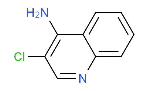 CAS No. 61260-22-8, 3-Chloroquinolin-4-amine