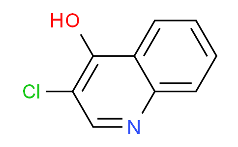 CAS No. 58550-89-3, 3-Chloroquinolin-4-ol