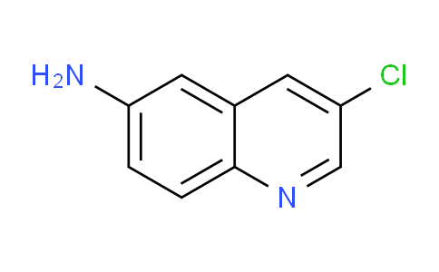 CAS No. 103028-96-2, 3-Chloroquinolin-6-amine
