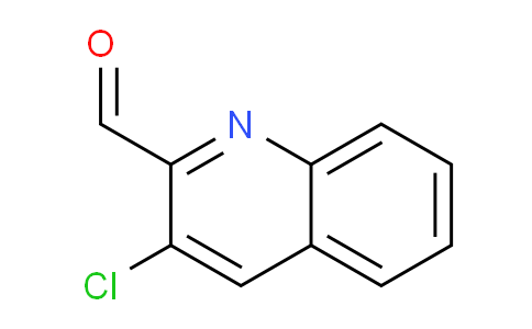 CAS No. 1169394-26-6, 3-Chloroquinoline-2-carbaldehyde
