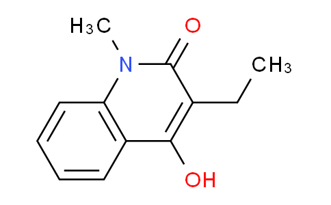 CAS No. 14944-99-1, 3-Ethyl-4-hydroxy-1-methylquinolin-2(1H)-one