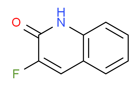 CAS No. 124467-22-7, 3-Fluoroquinolin-2(1H)-one