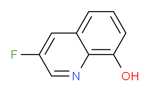 CAS No. 142363-59-5, 3-Fluoroquinolin-8-ol