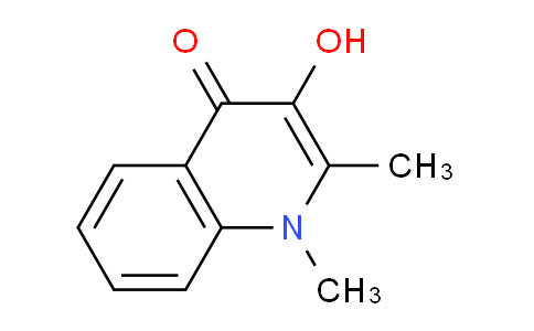 CAS No. 223752-74-7, 3-Hydroxy-1,2-dimethylquinolin-4(1H)-one