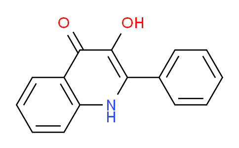 CAS No. 31588-18-8, 3-Hydroxy-2-phenylquinolin-4(1H)-one