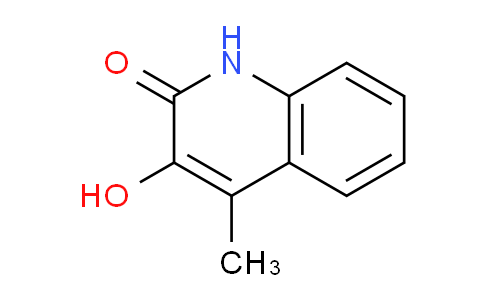 CAS No. 24186-98-9, 3-Hydroxy-4-methylquinolin-2(1H)-one