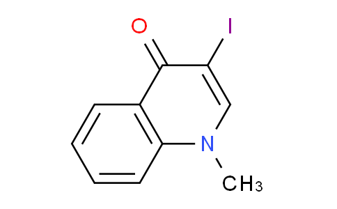 CAS No. 52166-26-4, 3-Iodo-1-methylquinolin-4(1H)-one