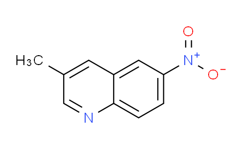 CAS No. 70858-08-1, 3-Methyl-6-nitroquinoline