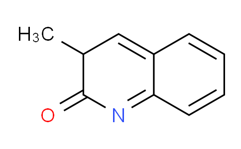 CAS No. 2721-59-7, 3-Methylquinolin-2(1H)-one