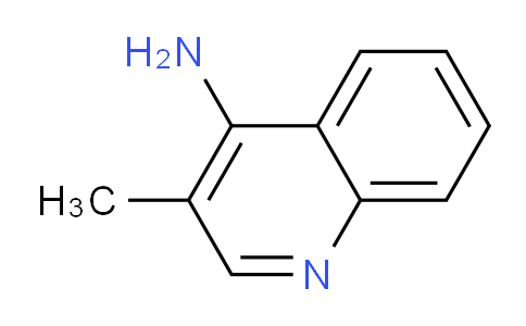 CAS No. 19701-33-8, 3-Methylquinolin-4-amine
