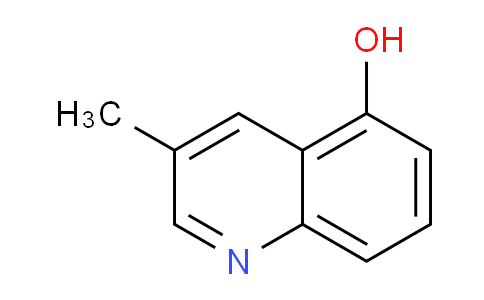 CAS No. 420786-82-9, 3-Methylquinolin-5-ol