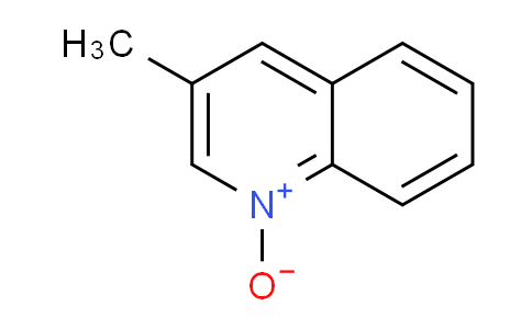 CAS No. 1873-55-8, 3-Methylquinoline 1-oxide