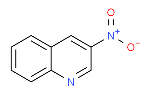 CAS No. 17576-53-3, 3-Nitroquinoline