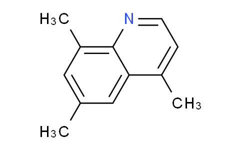 CAS No. 88565-88-2, 4,6,8-Trimethylquinoline