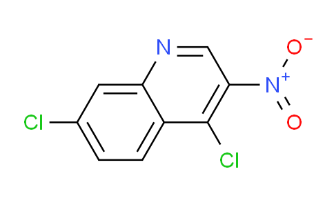 CAS No. 22931-74-4, 4,7-Dichloro-3-nitroquinoline