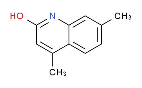 CAS No. 2585-18-4, 4,7-Dimethylquinolin-2(1H)-one