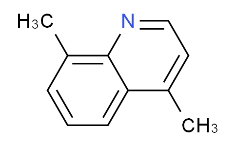 CAS No. 13362-80-6, 4,8-Dimethylquinoline