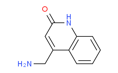 CAS No. 132973-43-4, 4-Aminomethyl-2(1H)-quinolinone