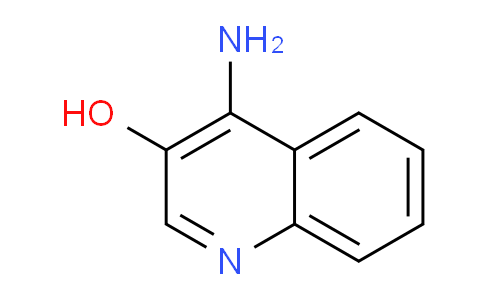 CAS No. 53972-05-7, 4-Aminoquinolin-3-ol
