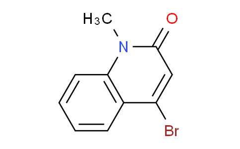 CAS No. 941-72-0, 4-Bromo-1-methylquinolin-2(1H)-one