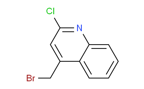 CAS No. 137354-54-2, 4-Bromomethyl-2-chloroquinoline