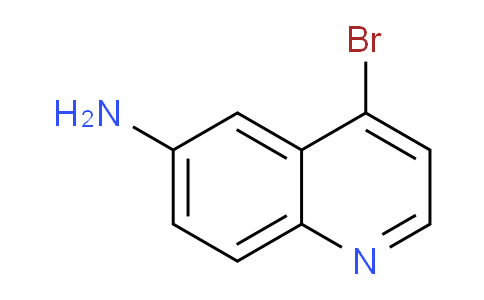 CAS No. 1260785-25-8, 4-Bromoquinolin-6-amine